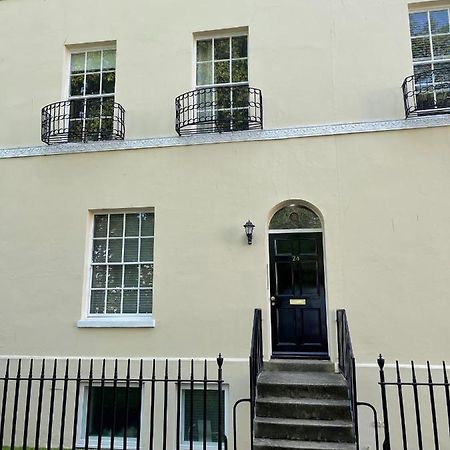 Appartement Beautiful Georgian Duplex à Gloucester Extérieur photo