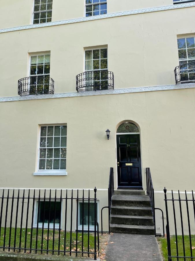 Appartement Beautiful Georgian Duplex à Gloucester Extérieur photo