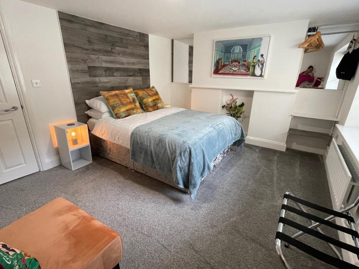 Appartement Beautiful Georgian Duplex à Gloucester Extérieur photo