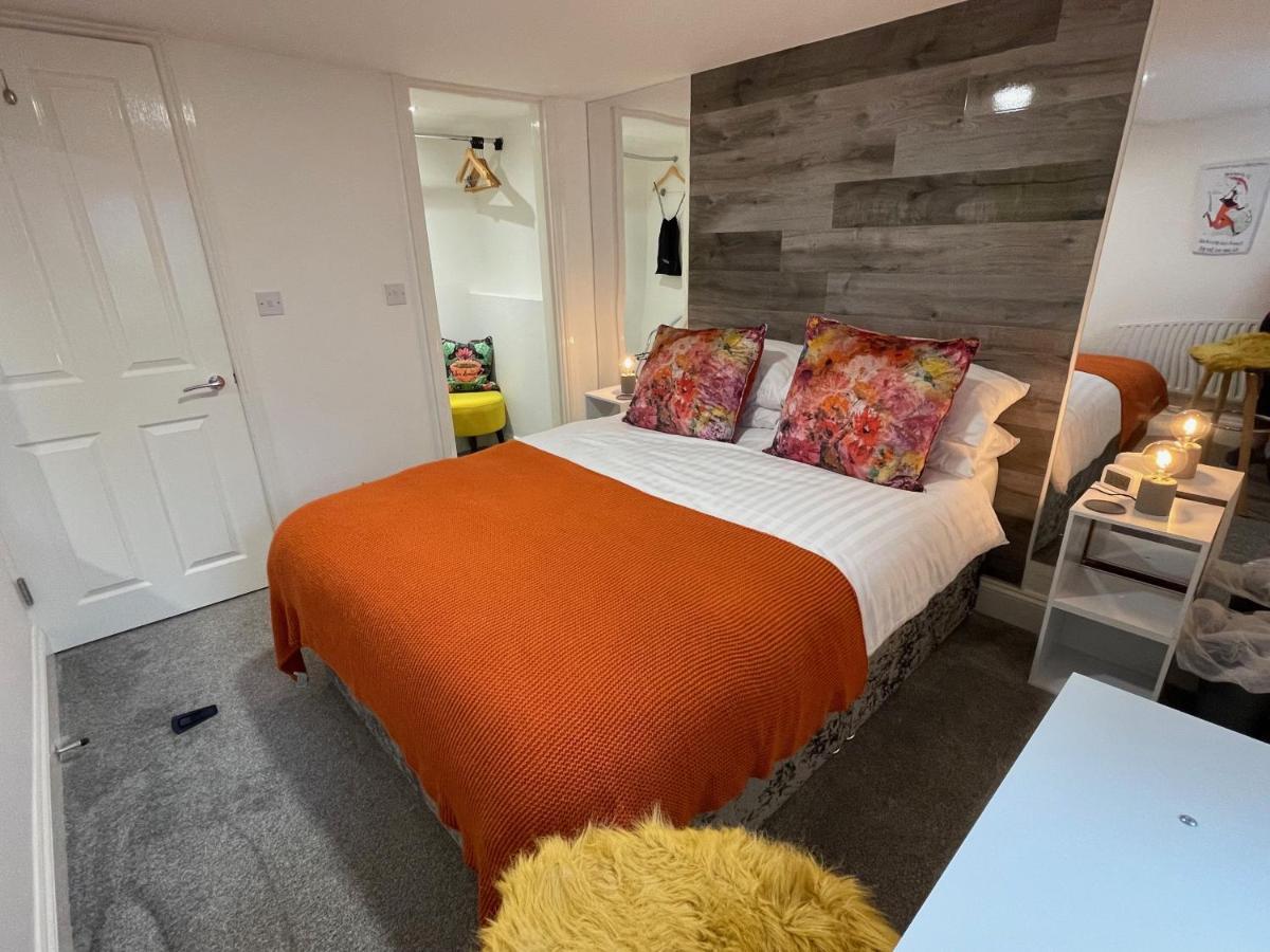 Appartement Beautiful Georgian Duplex à Gloucester Extérieur photo