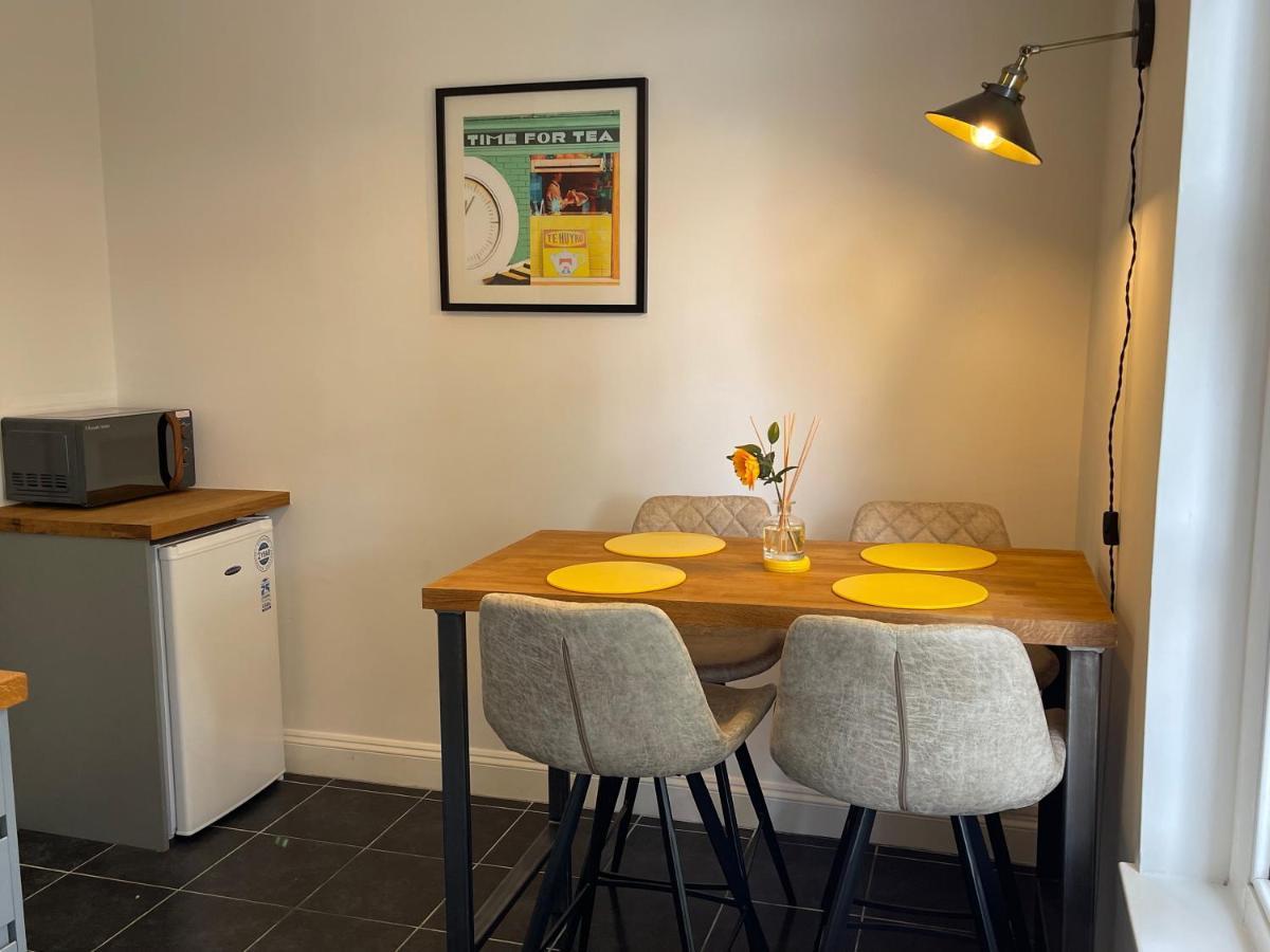 Appartement Beautiful Georgian Duplex à Gloucester Extérieur photo