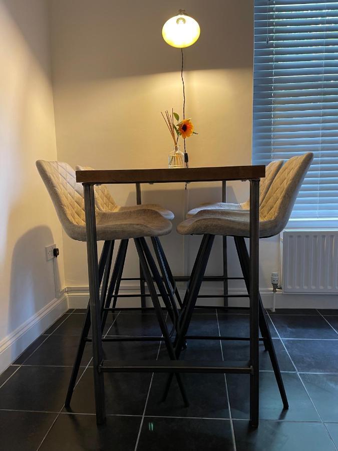 Appartement Beautiful Georgian Duplex à Gloucester Extérieur photo