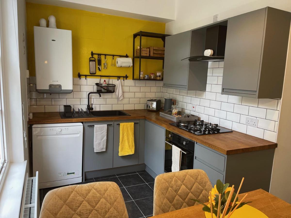 Appartement Beautiful Georgian Duplex à Gloucester Extérieur photo