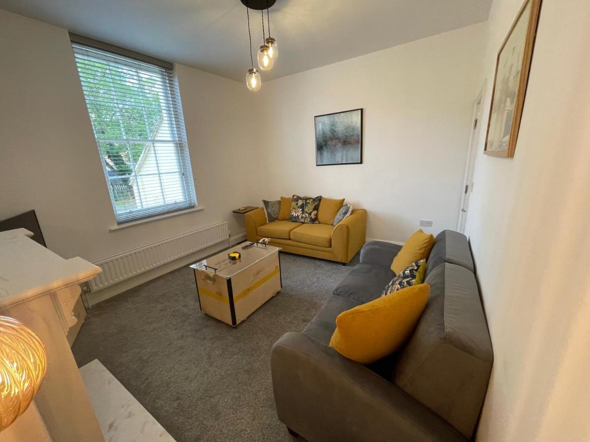 Appartement Beautiful Georgian Duplex à Gloucester Extérieur photo