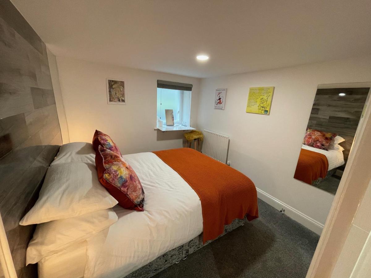 Appartement Beautiful Georgian Duplex à Gloucester Extérieur photo
