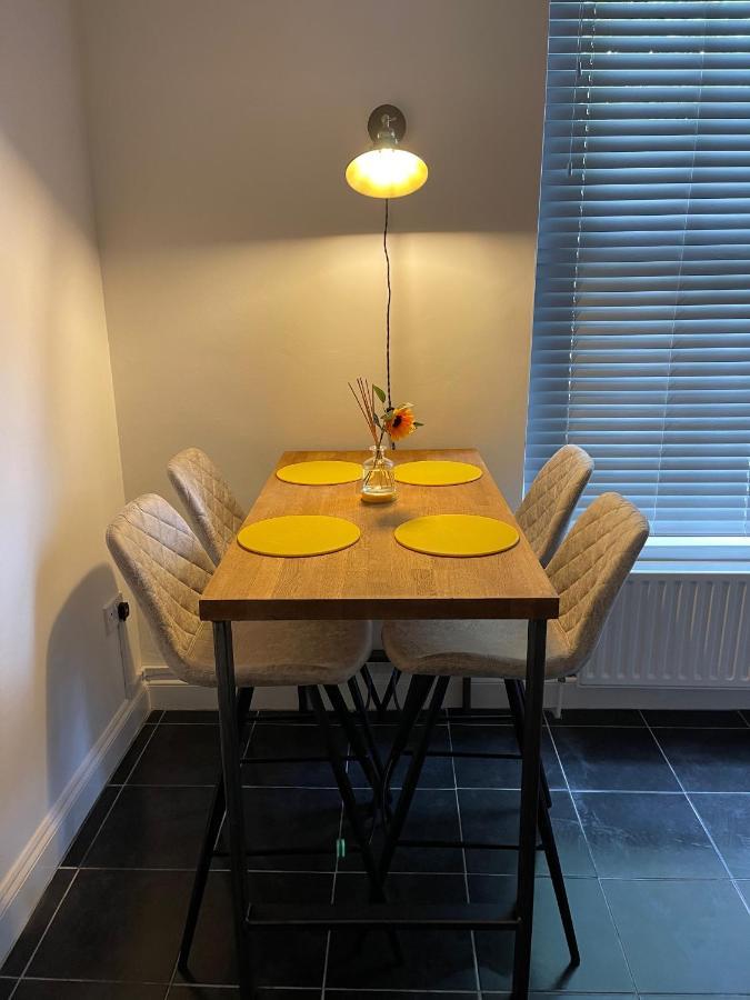 Appartement Beautiful Georgian Duplex à Gloucester Extérieur photo