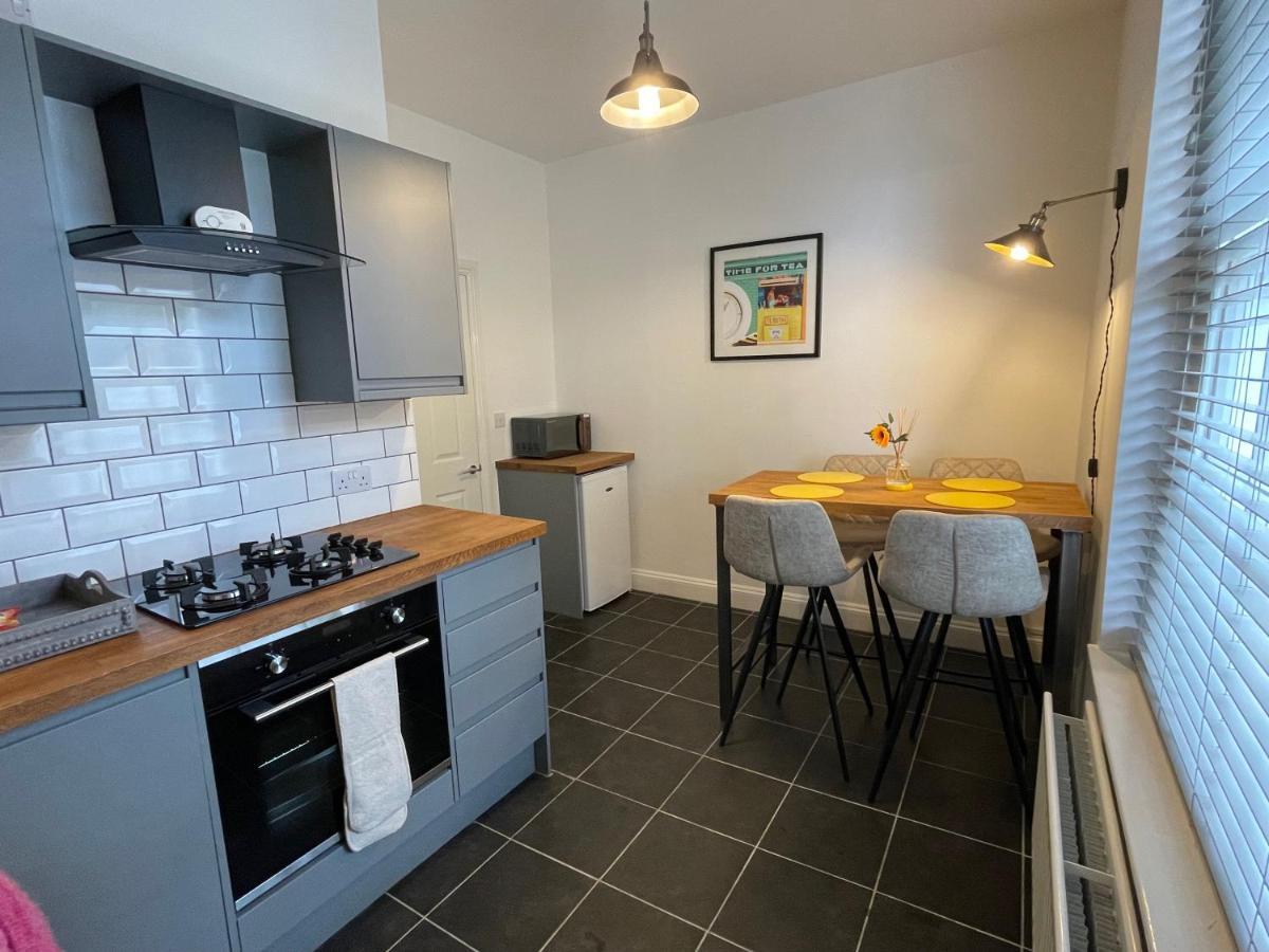 Appartement Beautiful Georgian Duplex à Gloucester Extérieur photo