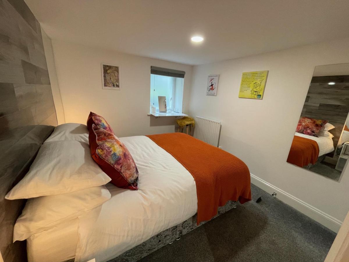 Appartement Beautiful Georgian Duplex à Gloucester Extérieur photo