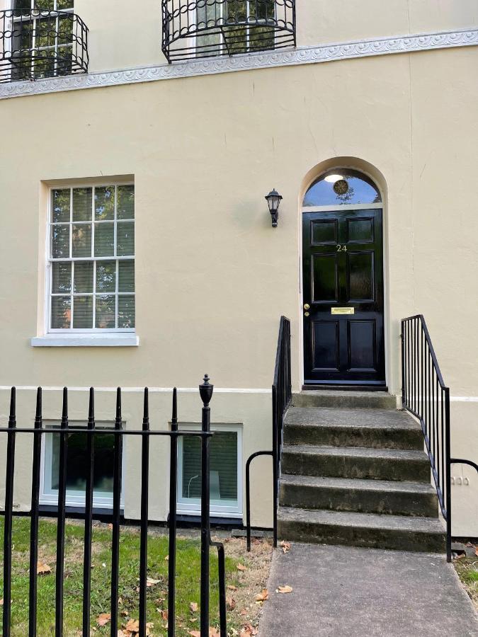 Appartement Beautiful Georgian Duplex à Gloucester Extérieur photo
